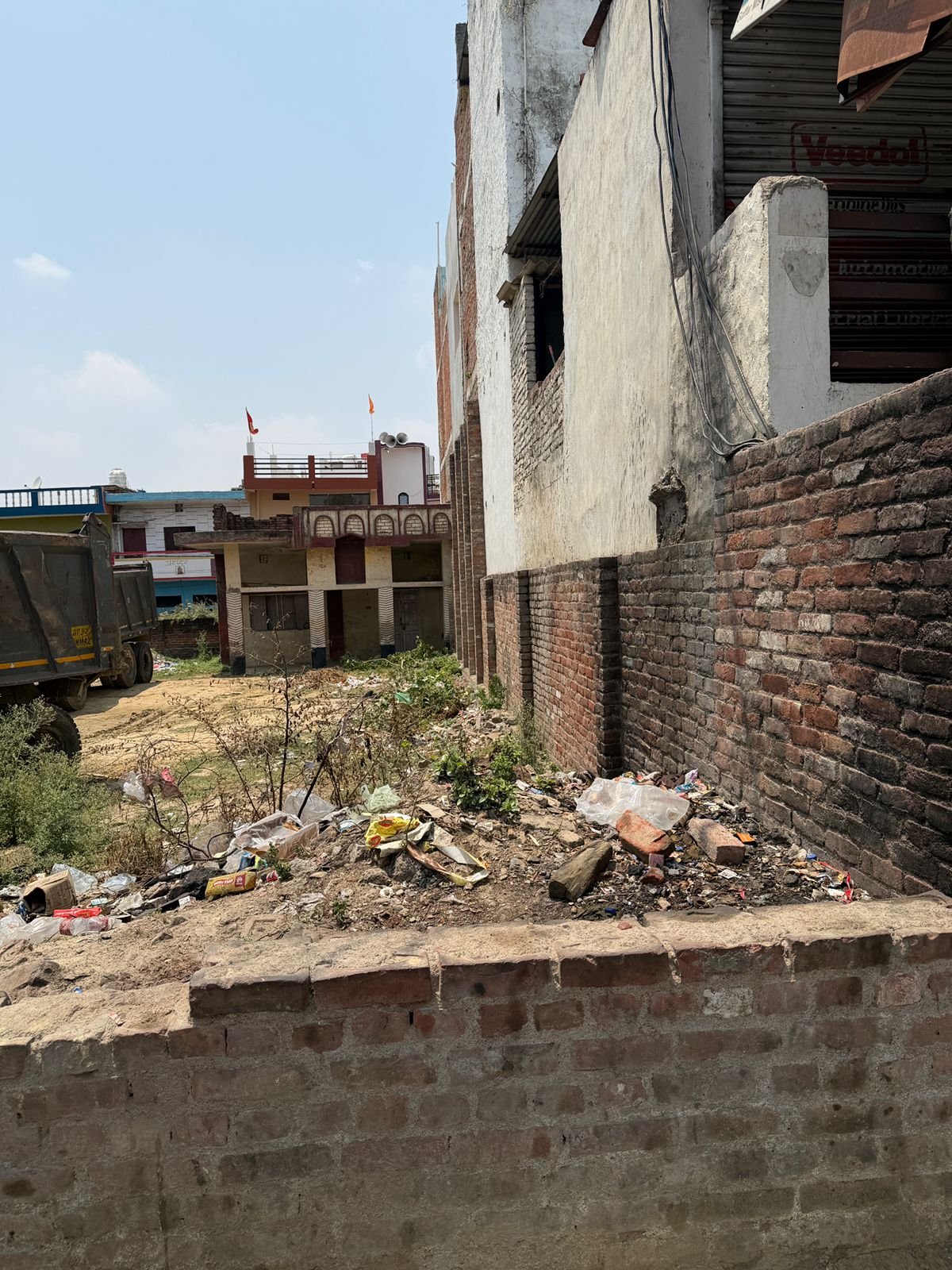 Commercial Plot for Sale in Mohanlalganj, Lucknow