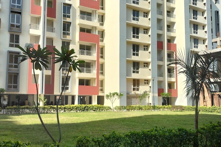 3 BHK + Study Flat for Sale in Aishbagh Squire, Lucknow