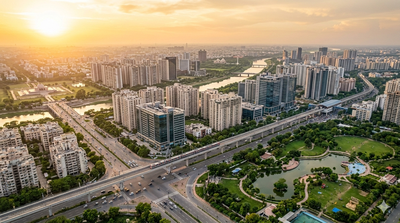 Cost of Living in Lucknow 2026: The Ultimate Budget Guide | DSD Properties